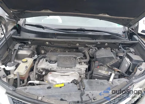 2015 Toyota Rav4 Limited z USA, uszkodzony, nr VIN 2T3DFREV8FW344687